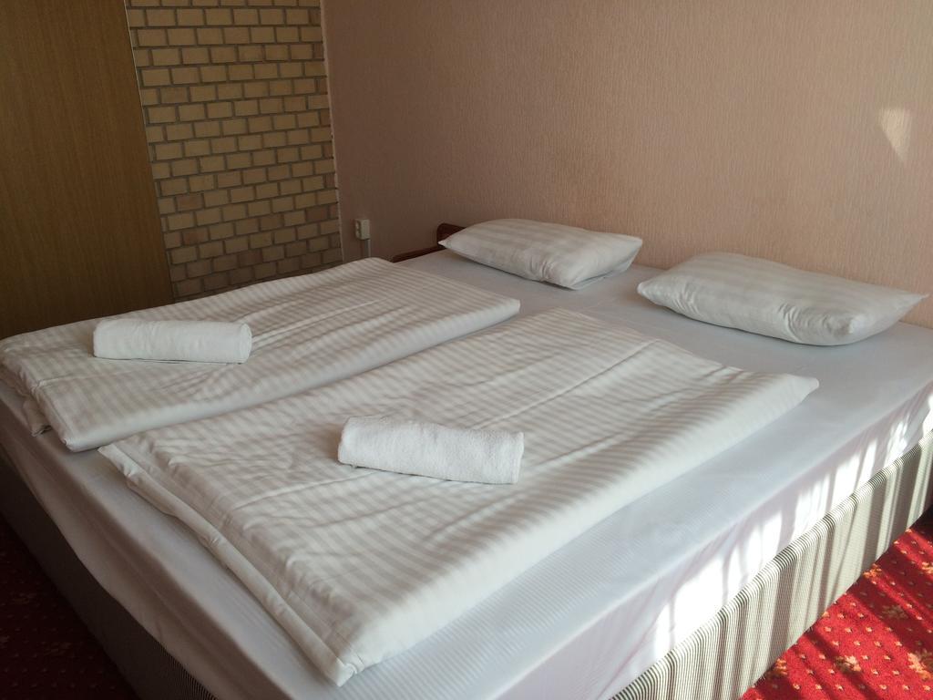 Hotel Hunor Budapeszt