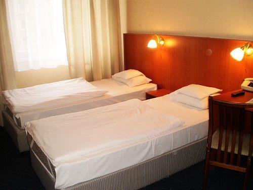 Hunor 3* Budapeszt