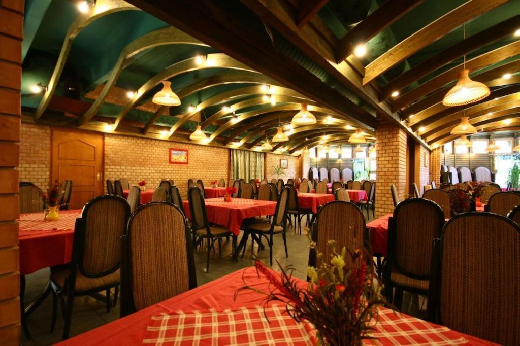 Hotel Hunor Budapeszt