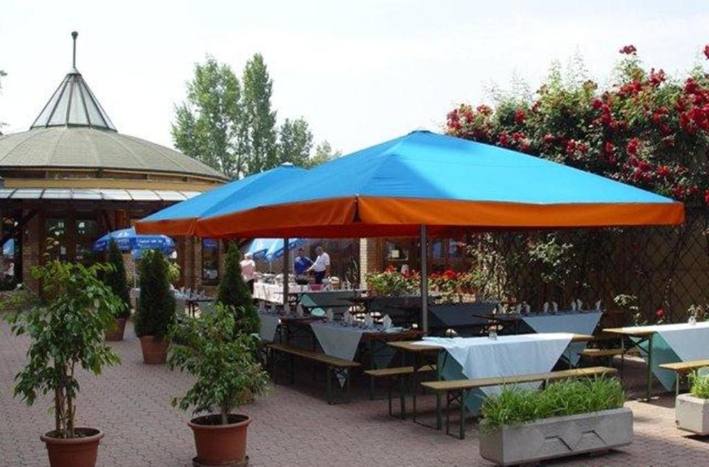 Hunor Hotel Budapeszt